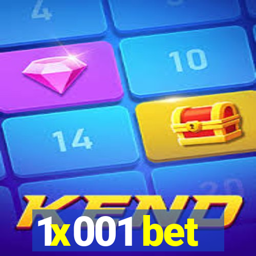 1x001 bet